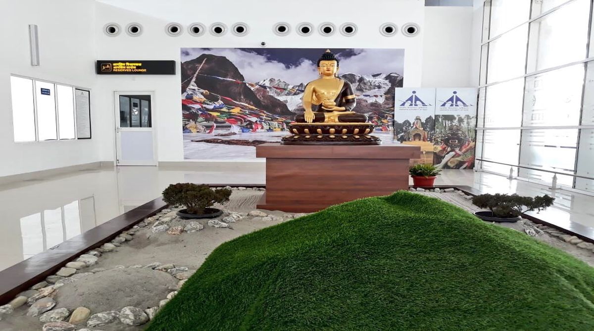 Sikkim’s Pakyong Airport