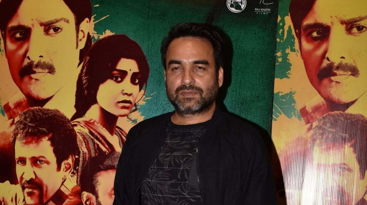 Every actor in a film gets due importance, credits: Pankaj Tripathi