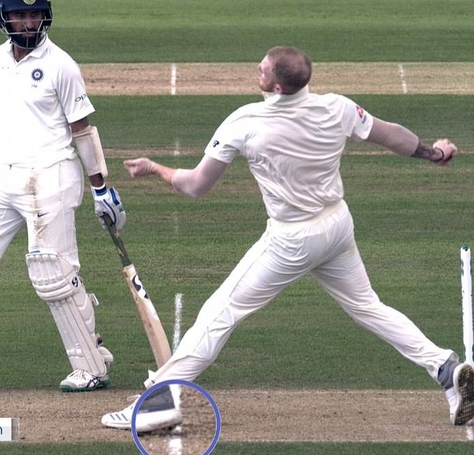 Ben Stokes 