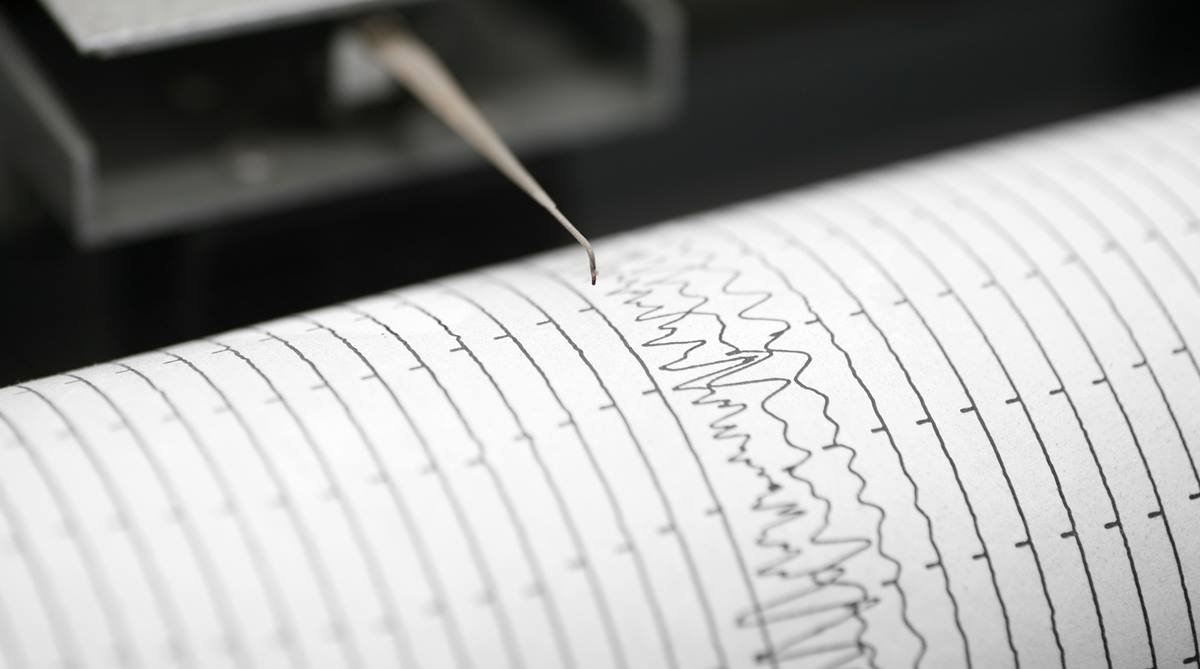 Canada Earthquake: Three quakes in a row strike British Columbia coast