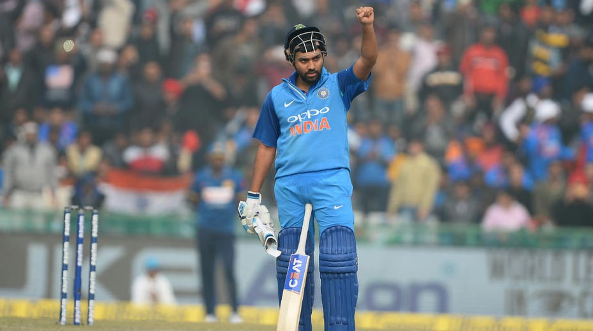 Rohit Sharma happy to see team’s ruthless approach