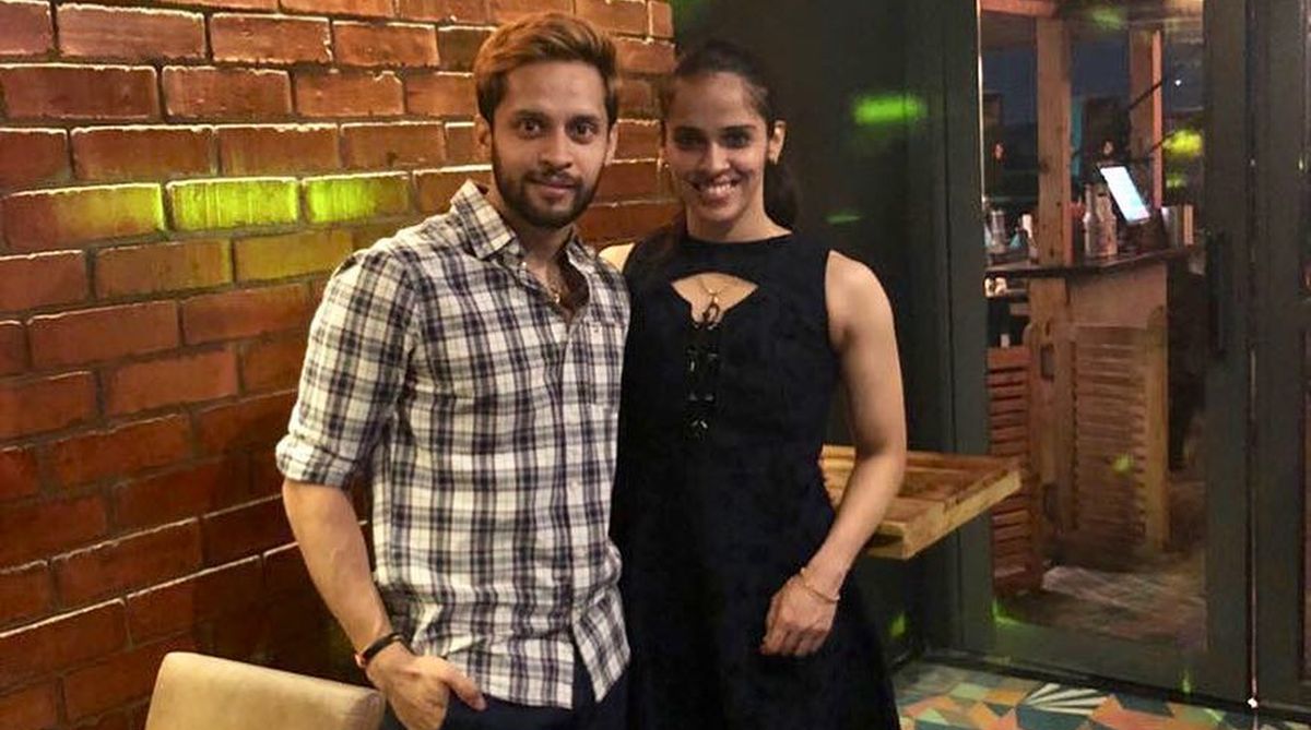 Saina Nehwal to tie the knot with Parupalli Kashyap; December 16 is the wedding date?