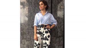 Sanya Malhotra