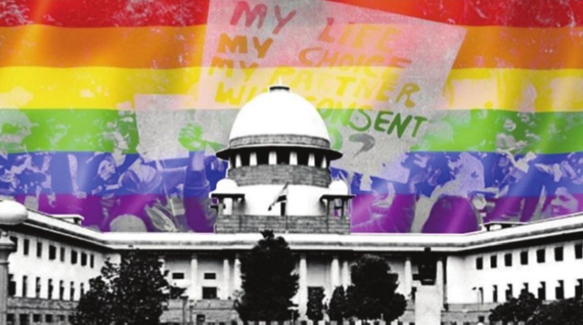 section 377, Supreme Court, gay sex, homosexuality, Indian Constitution, LGBT community, Dipak Misra, Justice Rohinton Fali Nariman, Justice Dhananjaya Yashwant Chandrachud