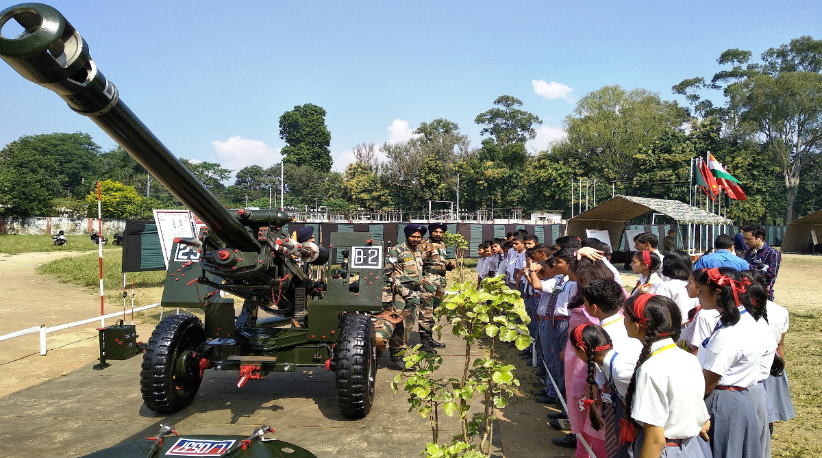 Dehradun | Indian Army displays equipment, weapons on surgical strike anniversary
