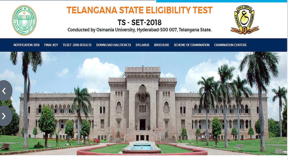 Telangana State Eligibility Test: TSSET Result 2018 declared at telanganaset.org