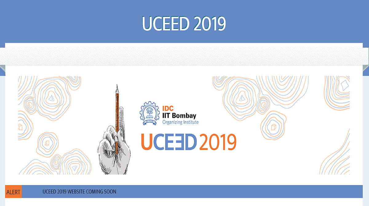 UCEED 2019: Examination schedule released, check all details here