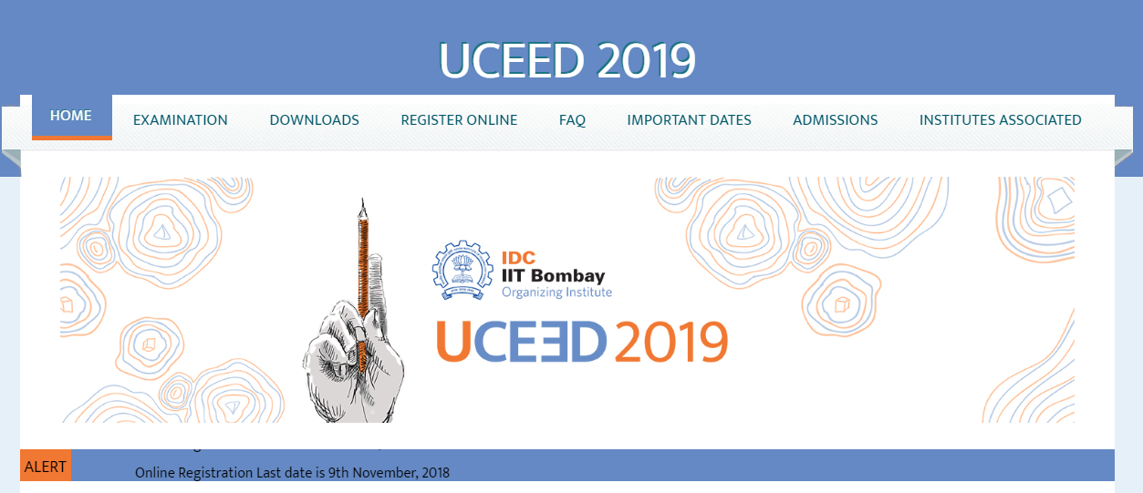 UCEED 2019: Information Brochure released on uceed.iitb.ac.in, check more information here