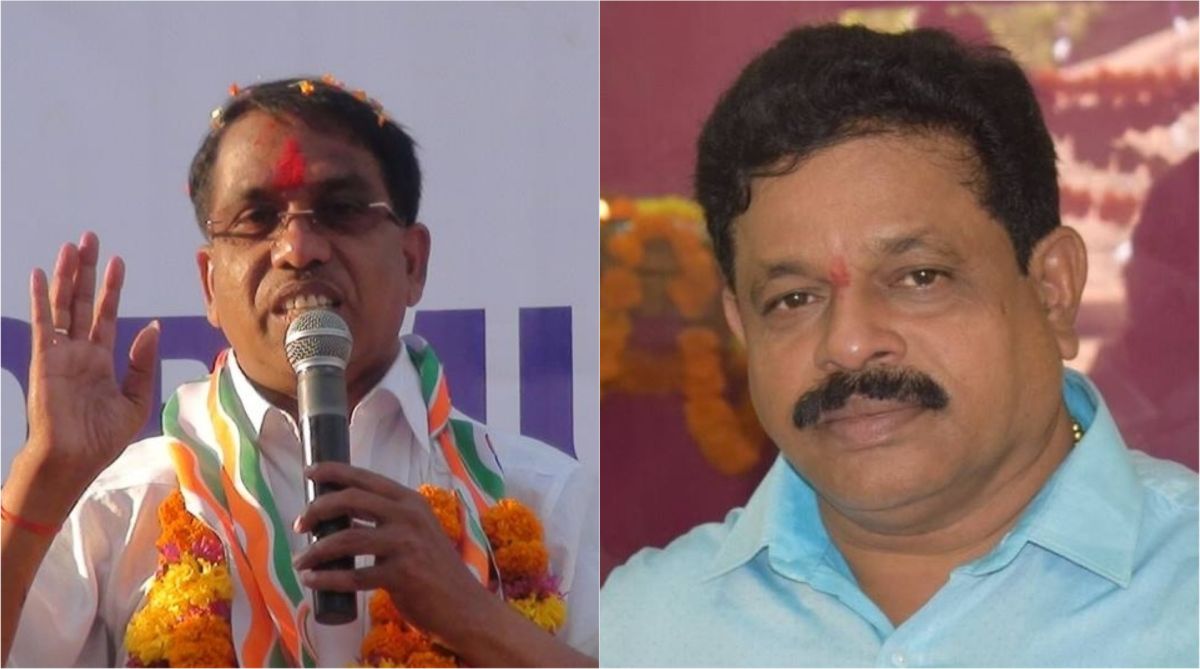 2 Goa Cong MLAs meet Amit Shah, quit party; more to follow suit, says lawmaker