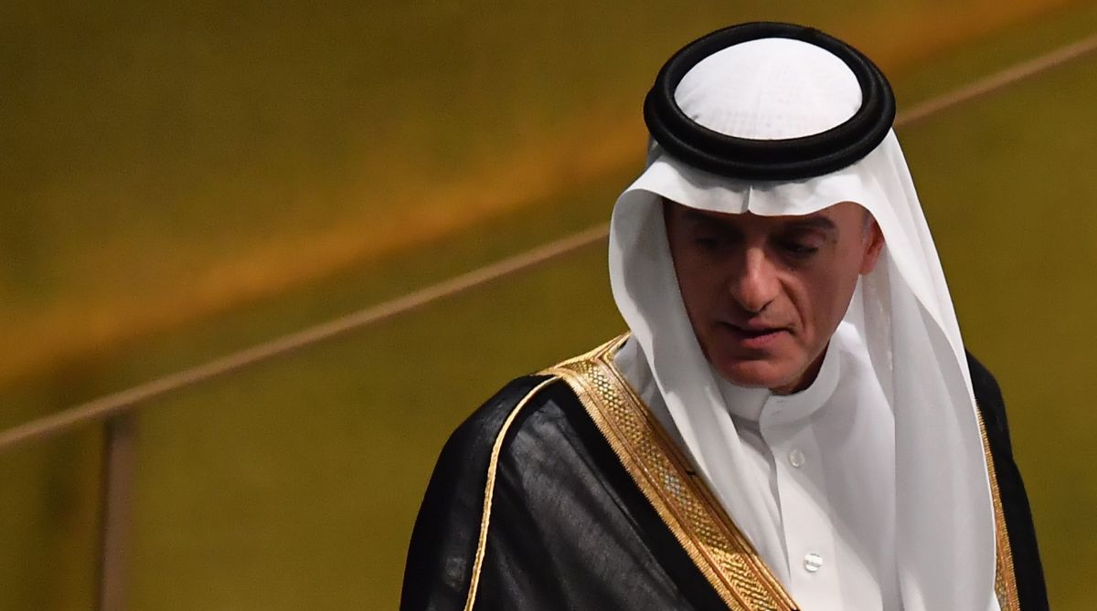 Khashoggi-style killing must ‘never happen again’: Saudi FM