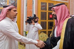 Son of murdered journalist Khashoggi leaves Saudi, US ‘pleased’ over release