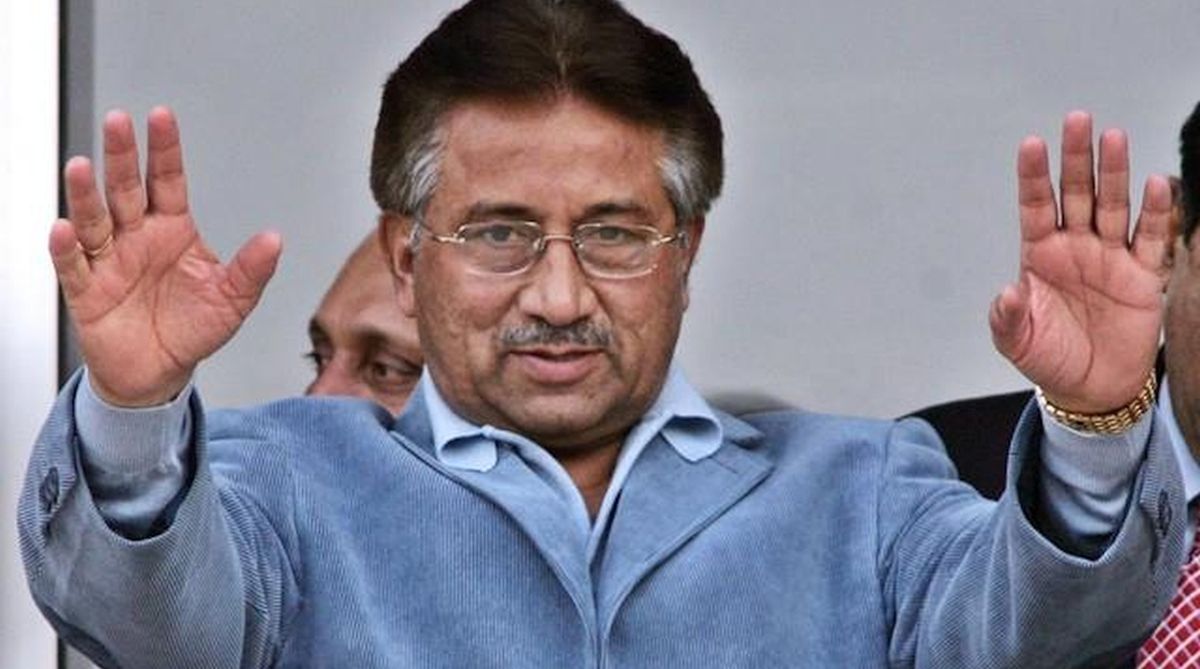 Pervez Musharraf ‘growing weaker rapidly’, can’t disclose ailment, says party leader