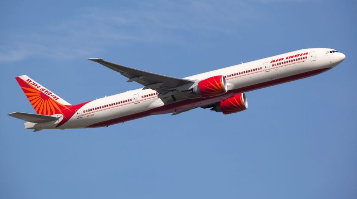 Air India diverts flight to Mumbai after freak accident in Tamil Nadu