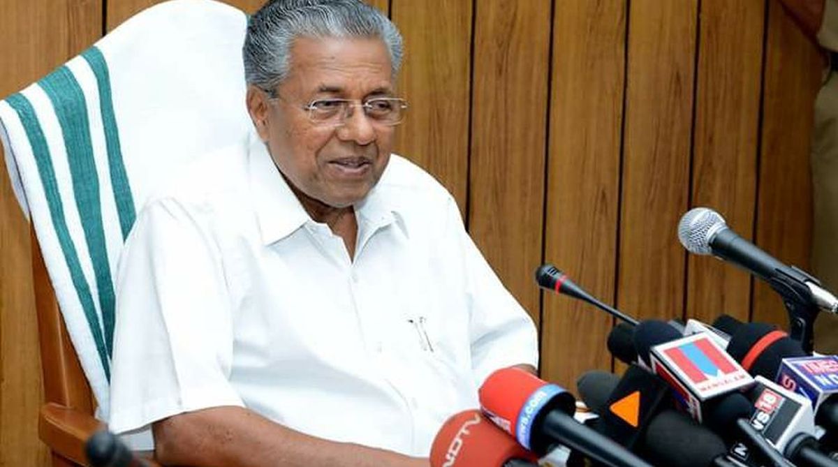 ‘You have no space here’: Kerala CM slams Amit Shah over Sabarimala temple case