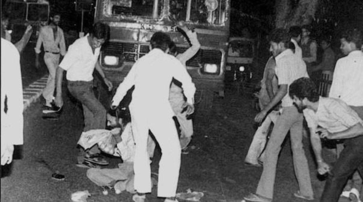 SAD stages march seeking justice for 1984 anti-Sikh riot victims