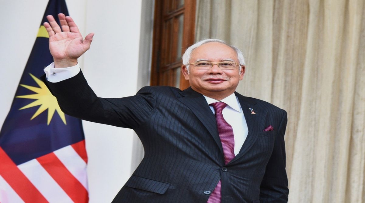 Malaysia, Najib Razak, corruption charges against ex-PM, 1Malaysia Development Berhad, money laundering