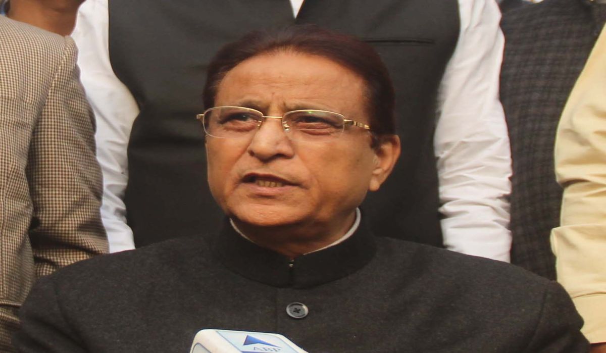 Civil War-like situation prevailing in country: SP leader Azam Khan