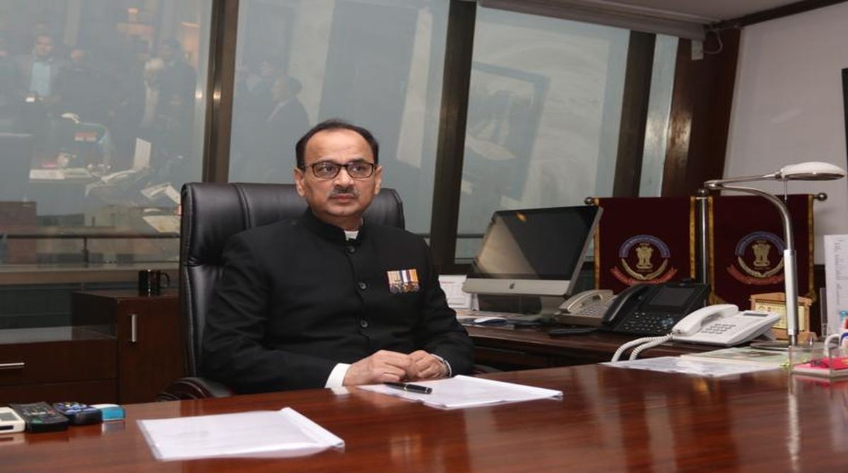 4 men caught ‘lurking, snooping’ outside CBI chief Alok Verma’s residence, arrested
