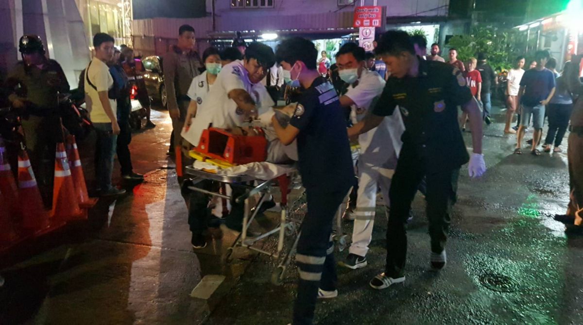 Indian tourist dies in Bangkok mall shootout, another Indian seriously injured