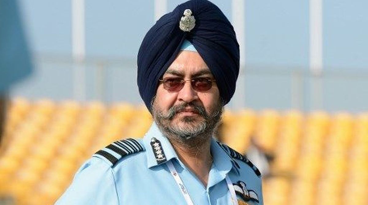 IAF chief Birender Singh Dhanoa reviews security scenario in northeast