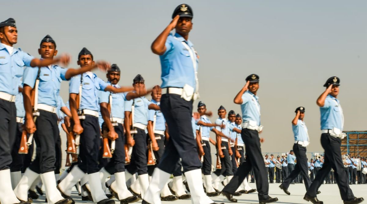 In pics: Indian Air Force celebrates its 86th anniversary