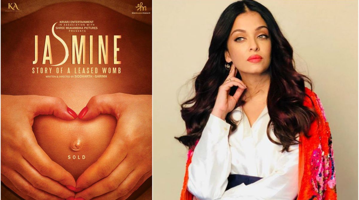 Aishwarya Rai Bachchan turns down surrogacy drama Jasmine