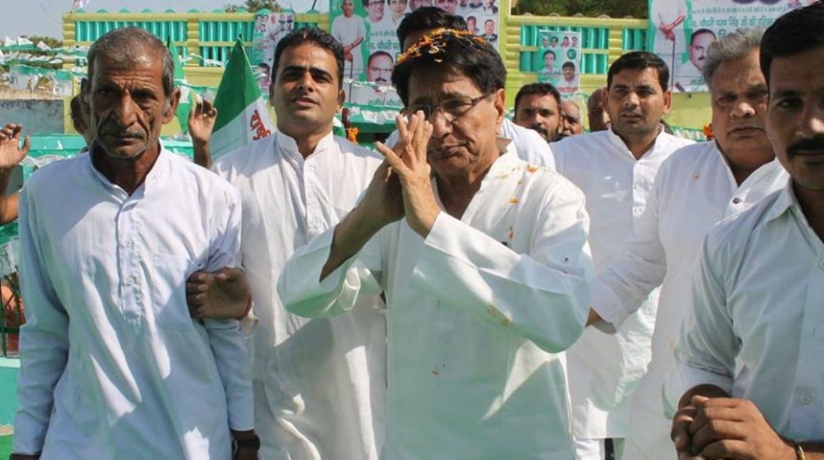 RLD chief Ajit Singh attacks Modi govt, says people have already made their alliance