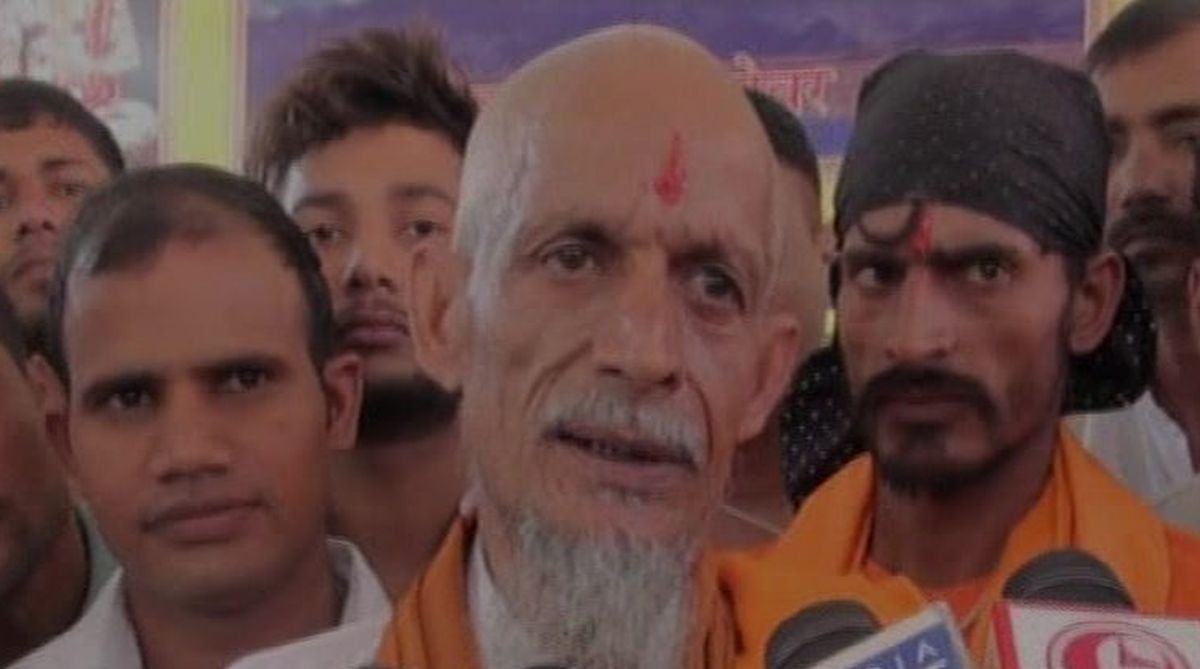 Bhagpat: Muslim man embraces Hinduism with family to get justice for son’s murder