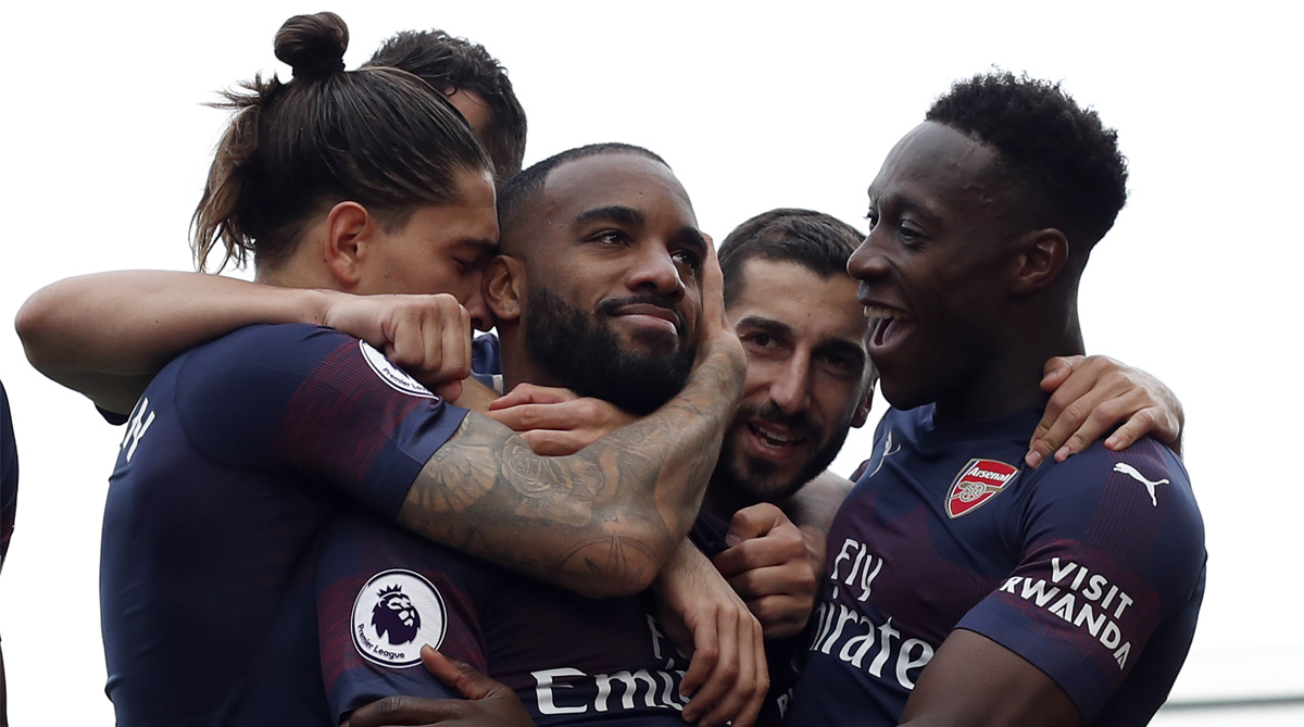 Arsenal news | Hector Bellerin’s cheeky post with Alexandre Lacazette has Twitter in splits