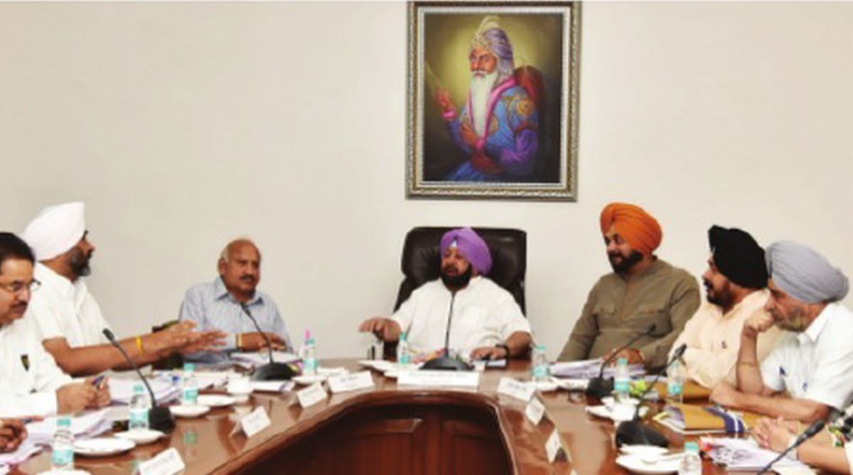 Punjab Cabinet approves policy for regularisation of unauthorised colonies