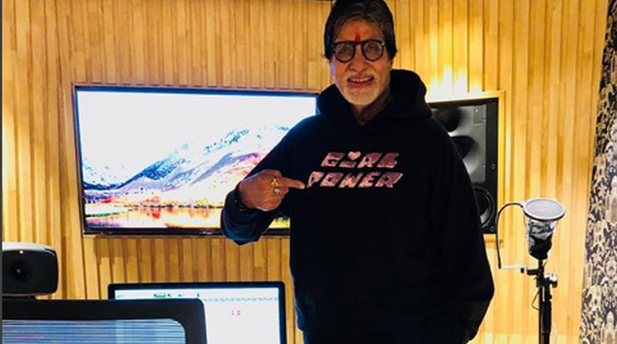 #MeToo: No woman should be subjected to any kind of misbehaviour opines Amitabh Bachchan