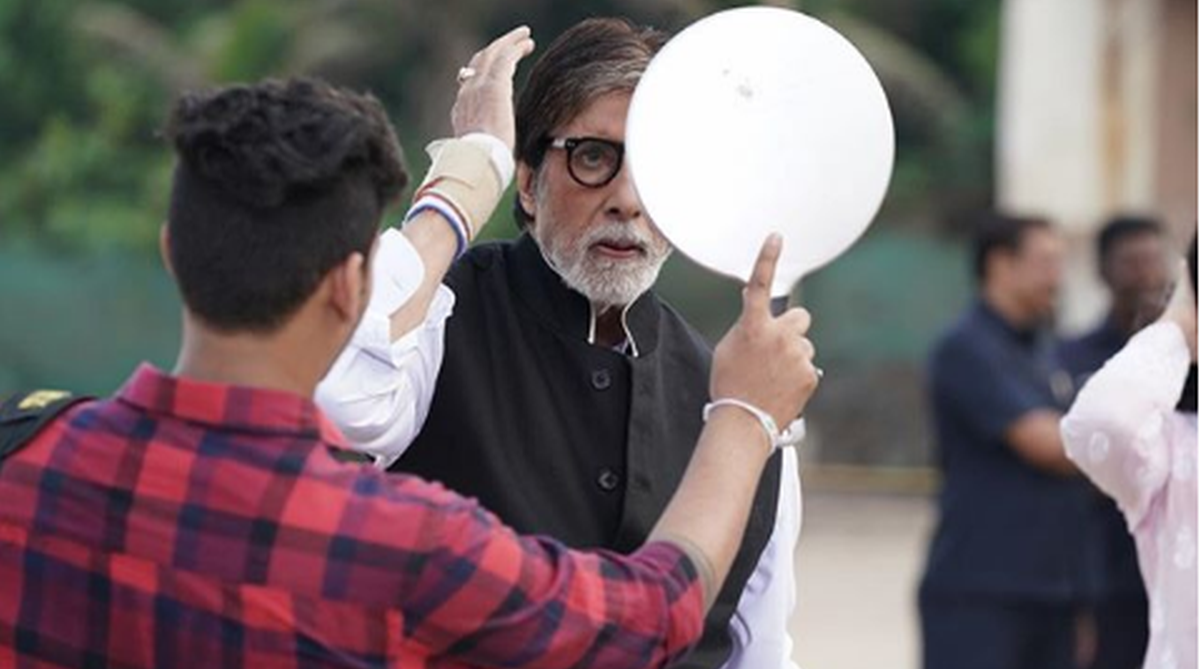 Amitabh Bachchan levelled up his Twitter ‘obsession’ | See video