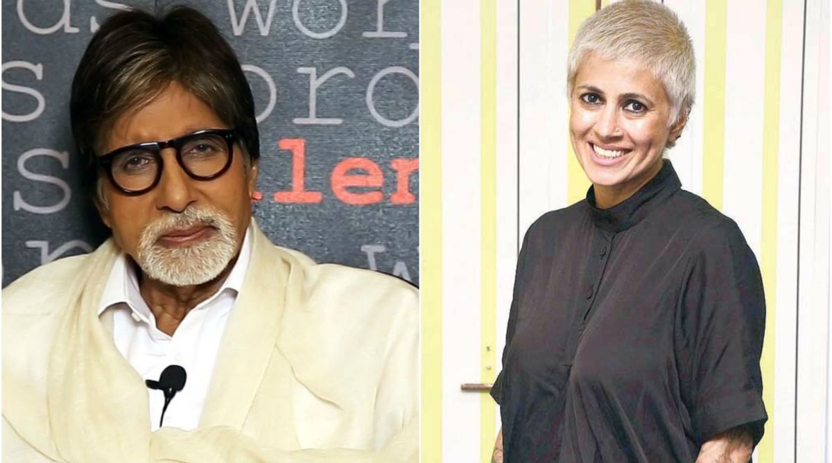 #MeToo: Your truth will come out very soon,  Sapna Bhavnani tells Amitabh Bachchan