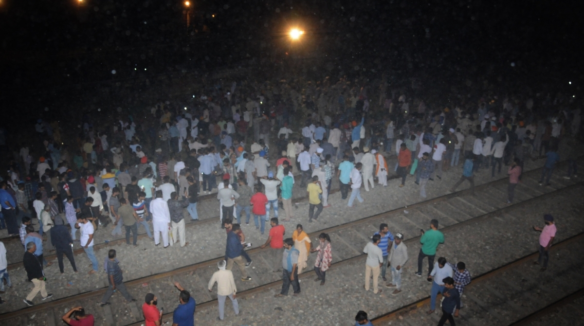 Amritsar train tragedy: Actor who played Ravan in Ramlila dies saving others