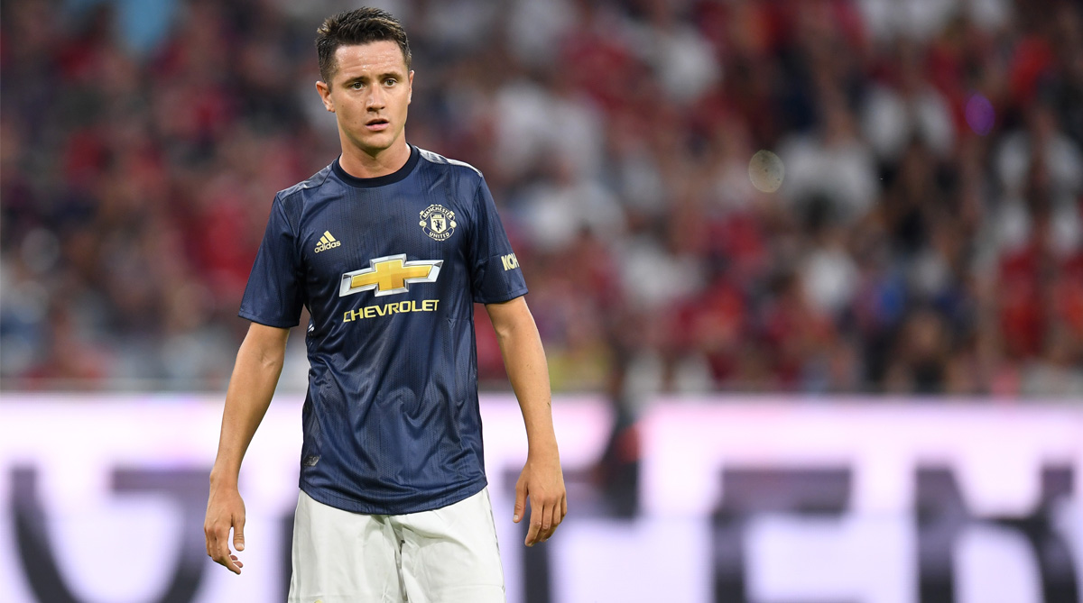Never wanted to leave Manchester United, says Ander Herrera