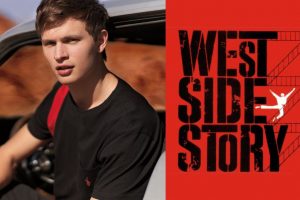 Ansel Elgort to star as Tony in Steven Spielberg’s remake of West Side Story