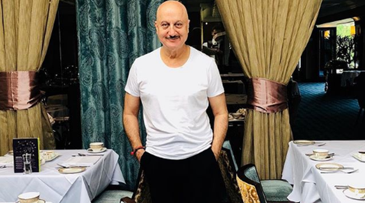 Anupam Kher steps down as FTII chief