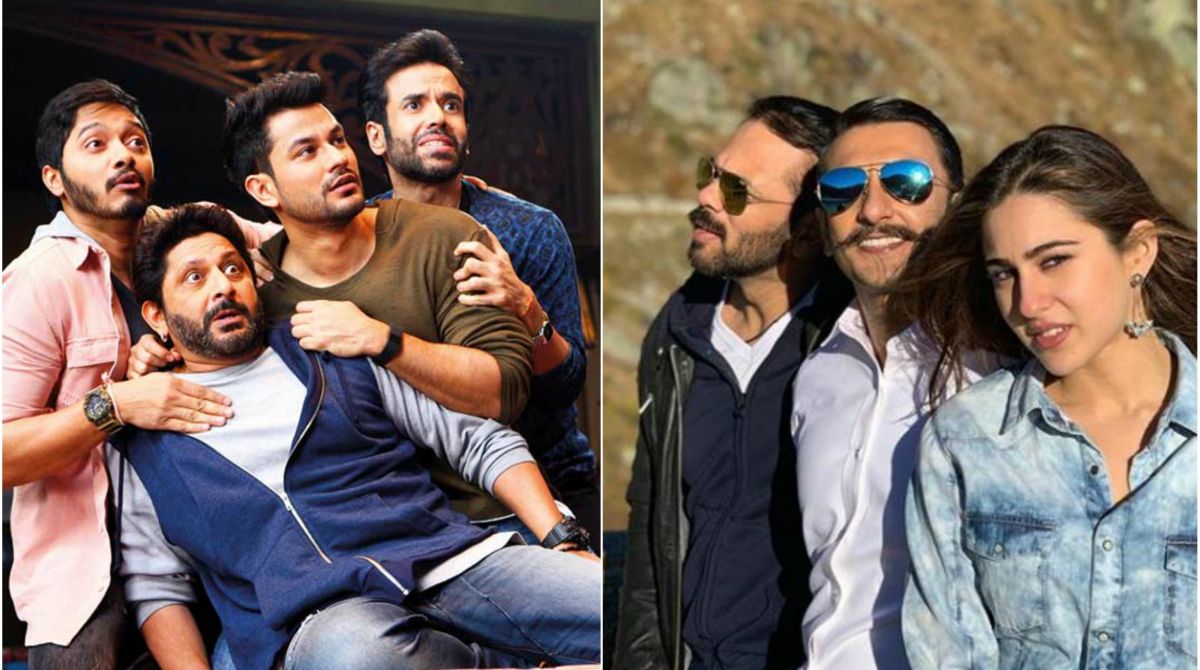 Golmaal cast to make a cameo in Ranveer Singh’s Simmba