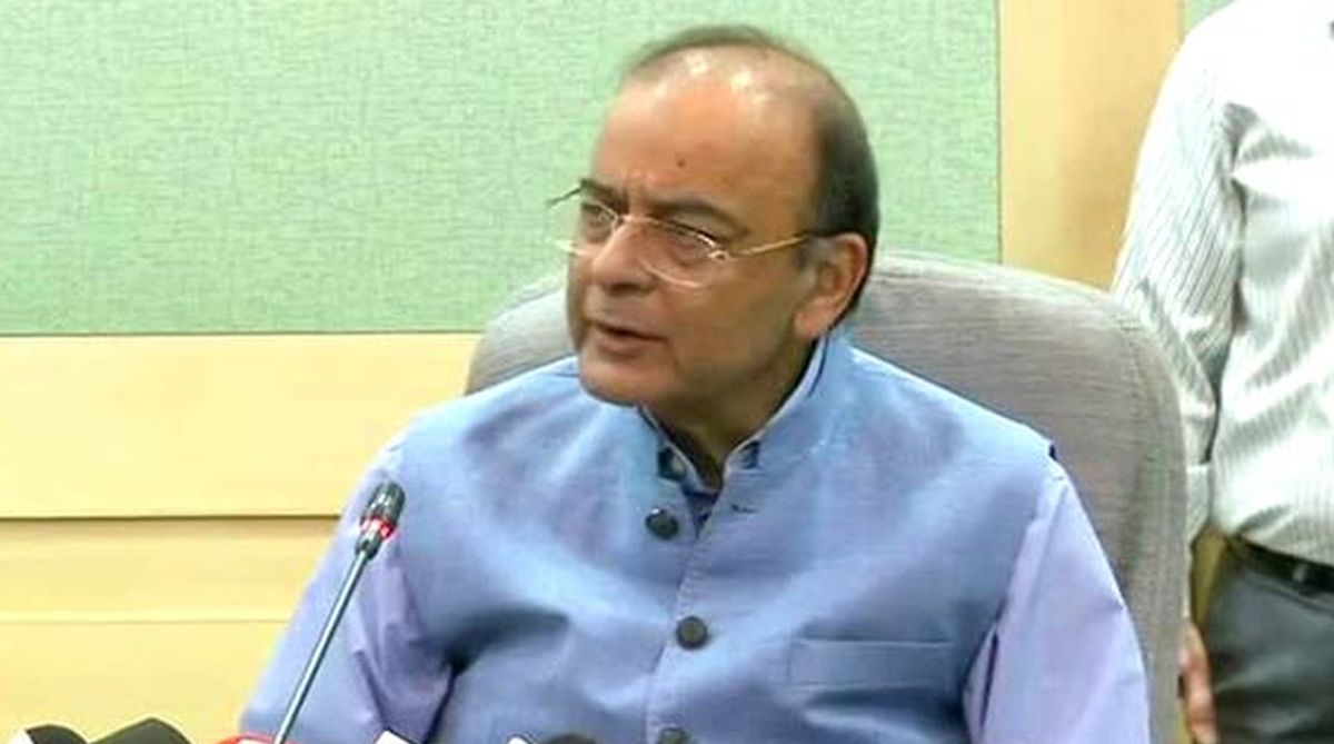 Arun Jaitley announces Rs 2.50 cut on fuel prices, Centre appeals to states to lower taxes