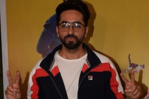 I know I’ve become a star but don’t want to believe it: Ayushmann Khurrana