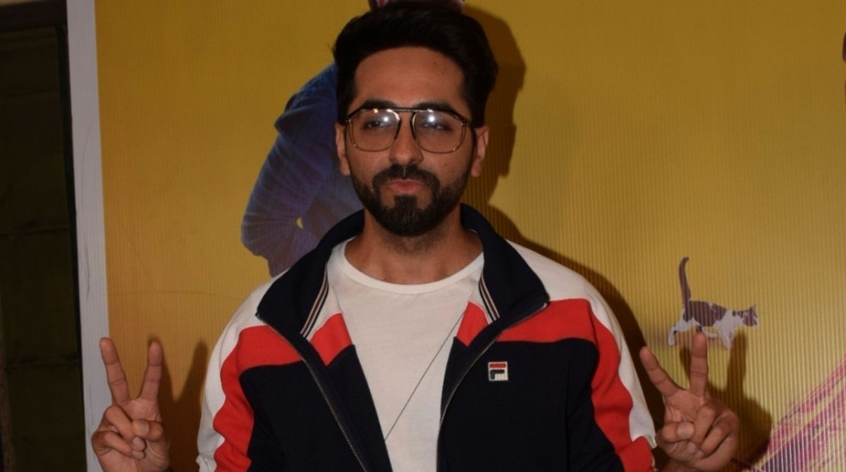 I know I’ve become a star but don’t want to believe it: Ayushmann Khurrana