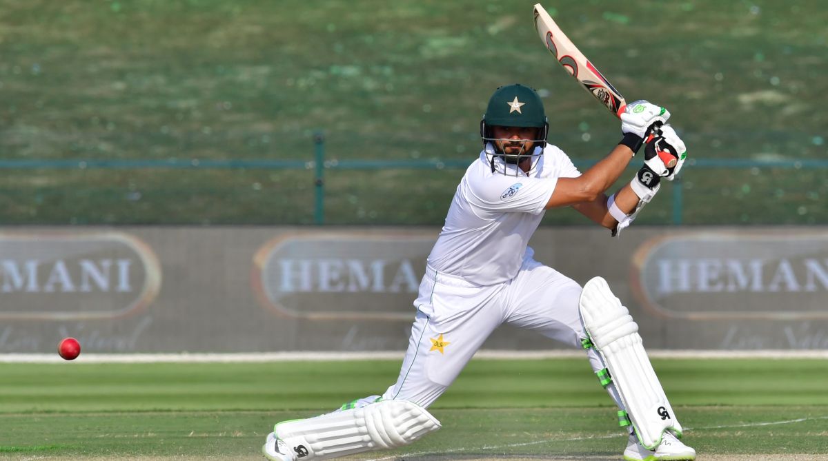 Pakistan stretch lead despite bizarre Azhar run out