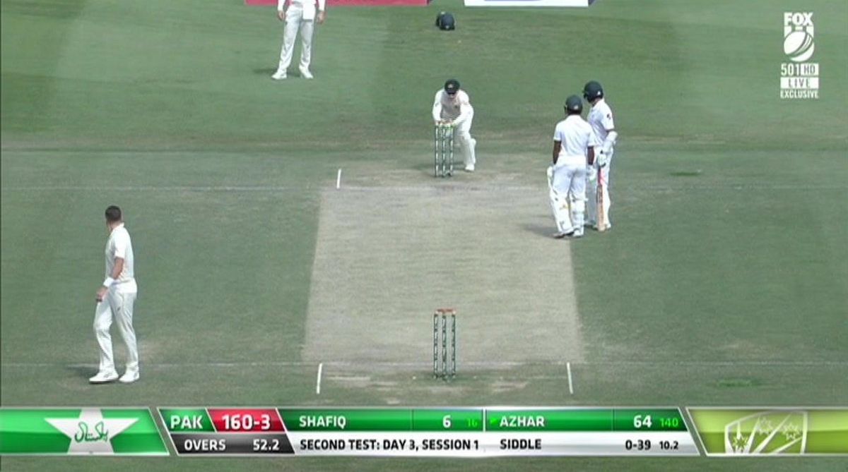Twitter reacts to Azhar Ali’s bizarre runout, see video