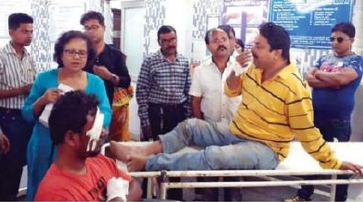 Five Bengal tourists killed in Sikkim car plunge