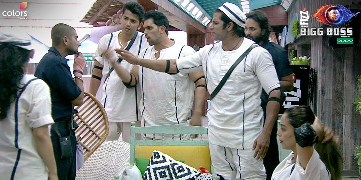 Bigg Boss 12, Day 22, October 9: Surbhi and Shivashish show their violent side | See video