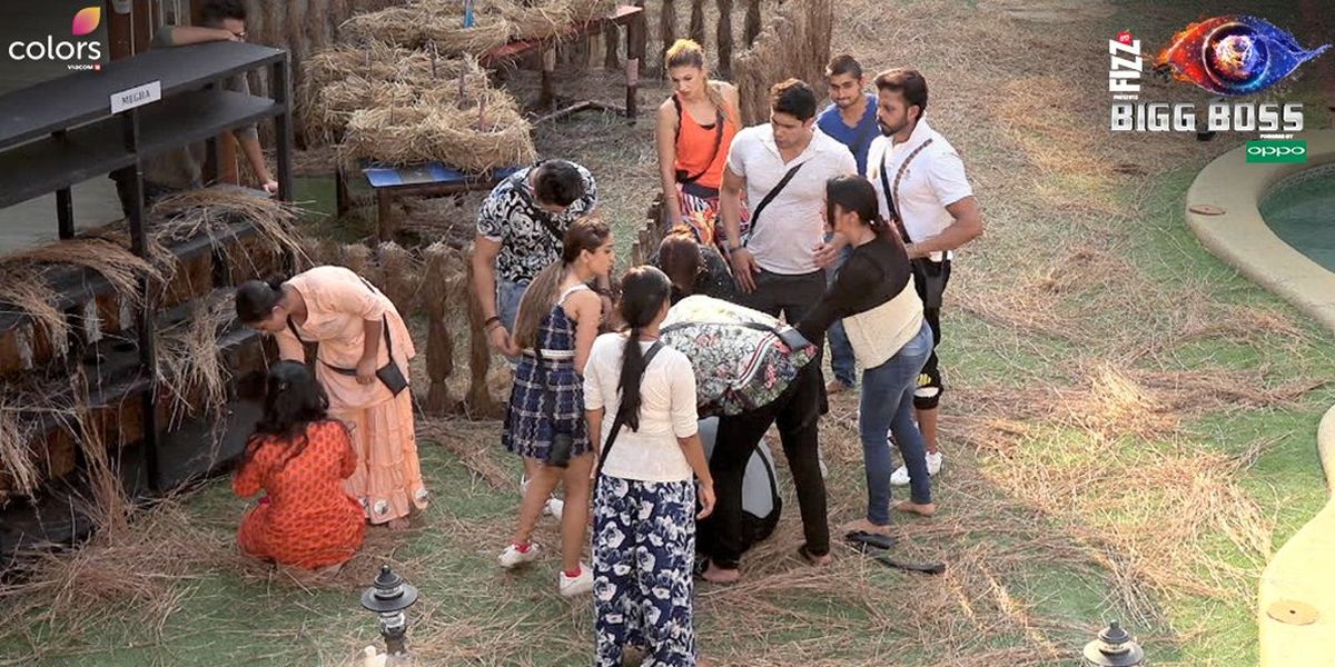 Bigg Boss 12, Day 36, October 23: It’s Deepak vs Urvashi
