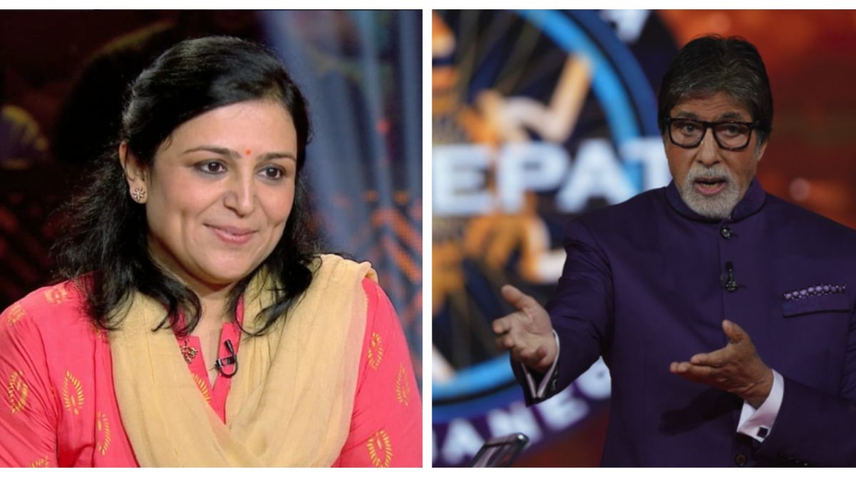After KBC 10 win, first crorepati Binita Jain: ‘I want to keep the money aside for my son’