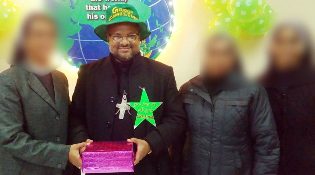 Nun who protested against tainted Bishop faces wrath