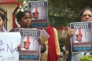 Kerala nun rape: Bishop Franco Mulakkal gets bail, but not allowed to enter state