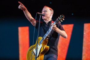 Bryan Adams makes it a night to remember in Gurgaon